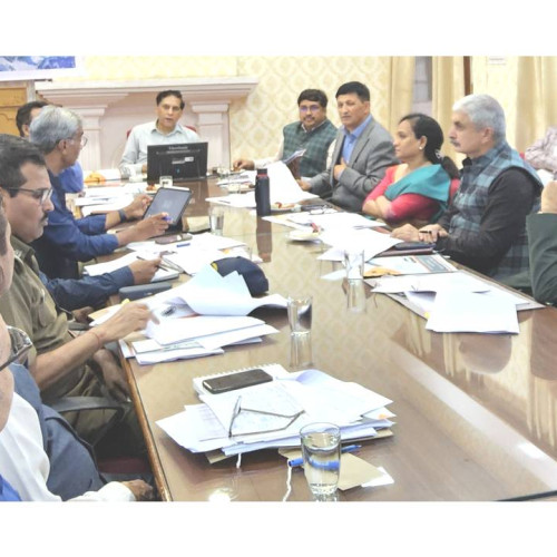 meetings of 4th SLMC & 11th Road Safety Review